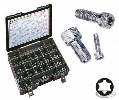 239938 - Midwest 10pck Torx socket head 1/4-20x2