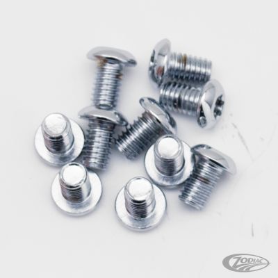 239965 - Midwest 10pck Torx button head 5/16-18x1/2
