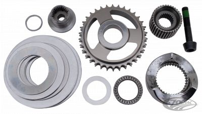 241336 - GZP Premium HP compensator kit ME17-UP