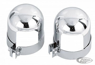 243025 - GZP Shock covers domed for HD