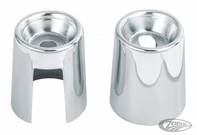 243026 - GZP Chr Shck stud covers BT70-84 XL65-74