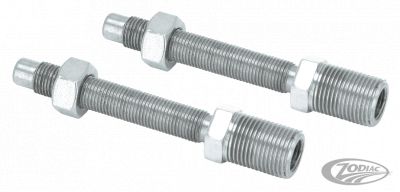 243077 - GZP Inox rear lowering kit F*ST00-17