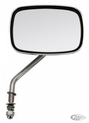 270160 - GZP Mirror with short stem Right