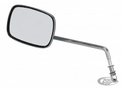 270161 - GZP Mirror with long stem Left