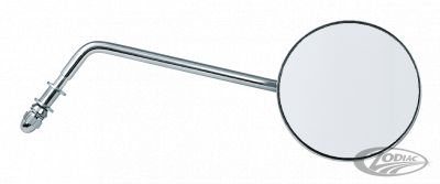 270266 - GZP Long stem late-style rnd. mirror rig