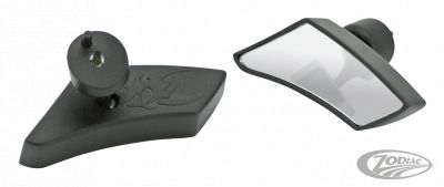 270690 - GZP Chrome Fusion OC fairing mount mirro