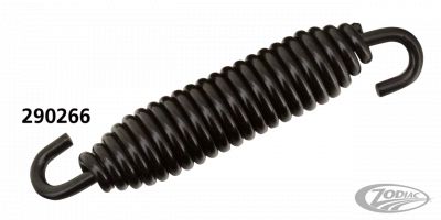 290266 - GZP Blk kckstnd spring F*ST85-06 XL91-UP