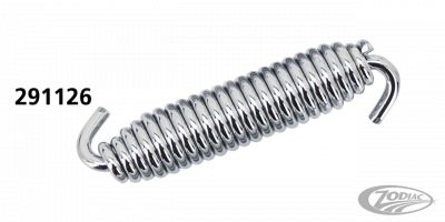 291126 - GZP Chr kickstand spring F*ST07-17 FXCW0