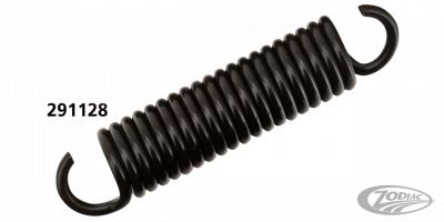 291128 - GZP Blk kickstand spring FXD91-01