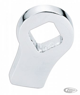 291227 - GZP Side stand stop chrome # 50015-74