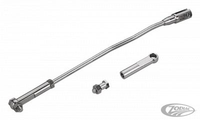 291233 - GZP Shift lever bolt FL/H #33878-51&3387