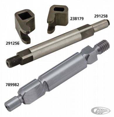 291258 - GZP Clutch release shaft BT41-84