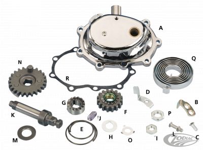 292011 - Bender Cycle 10pck Kickstarter Key St. clutch BT