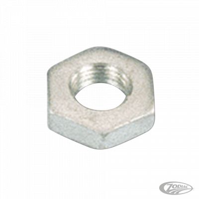 292015 - Bender Cycle Nut, 1/2-20x7/32x7/8 hex #7911