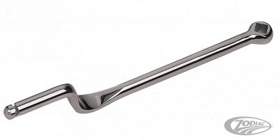 292061 - GZP chrome clutch release lever BT37-84