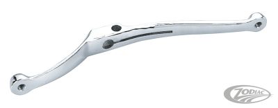 292064 - GZP Heel-Toe shifter FL65-85, chrome