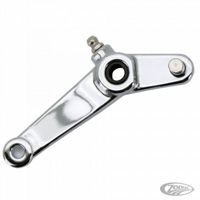 292123 - GZP Chrome transmission shift lever FLH7