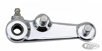 292125 - GZP Chrome transmission shift lever FX79