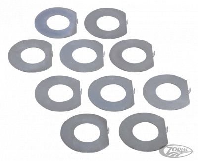 292177 - GZP Each Lockwasher stem nut FL #45717-6