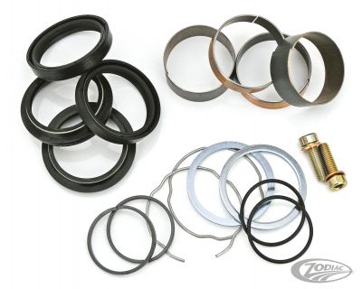 292249 - GZP 49mm fork rebuild kit FXD06-17