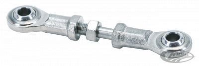 292250 - GZP Chrome plated shifter rod w/ball joi