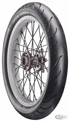 293606 - AVON TYRES Cobra Chrome MT90B16 74H Front