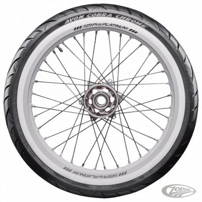 293607 - AVON TYRES Cobra Chrome WW MT90B16 74H Front