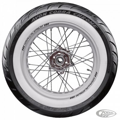 293611 - AVON TYRES Cobra Chrome WW140/90B16 M/C 77H TL RR