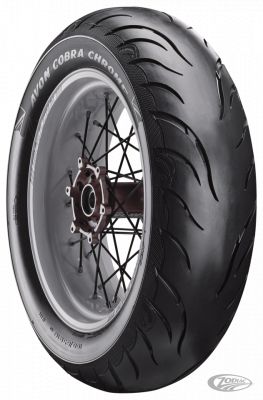293634 - AVON TYRES Cobra Chrome 200/30R23 74V Rear