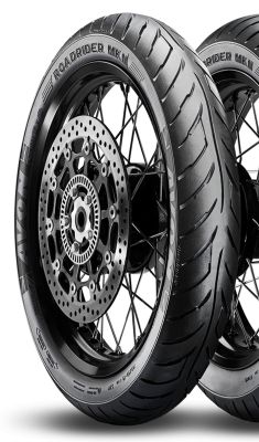 293658 - AVON TYRES AVON Roadrider Mk2 90/90-21 54V TL FR