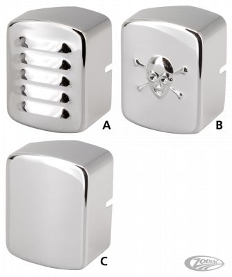 301136 - GZP Coil cover plain BT65-84 F*ST84-9