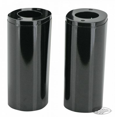 301166 - GZP Black slider cvrs, pair 45964-49/86/