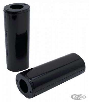 301167 - GZP Black Slider covers (pair) +2