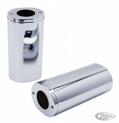 301189 - GZP Chrome slider cvrs, pair 45964-49/86