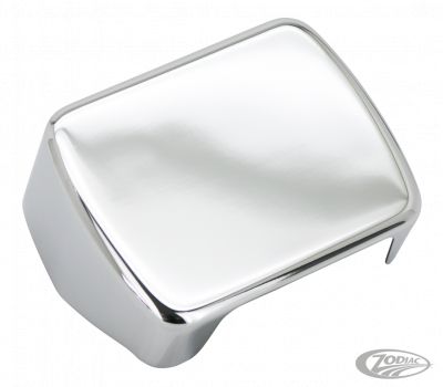 301206 - GZP Chrome coil cover FXD91-98