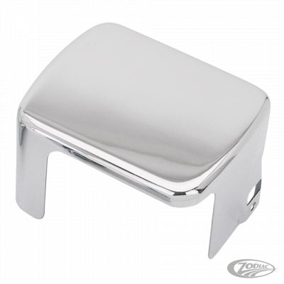 301212 - GZP Chrome coil cover Softail 00-06