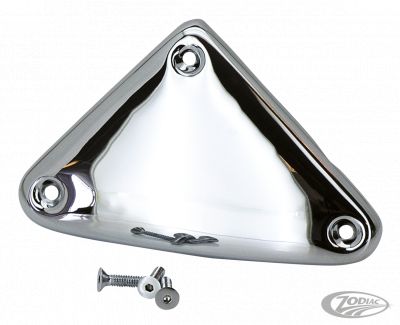 301320 - GZP chrome Ignition module cover XL82-03