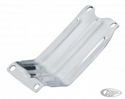 301597 - GZP Stainless engine skid plate BT37-