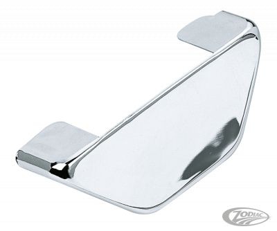 301601 - GZP Chrome RR brake reservoir cvr 82-99