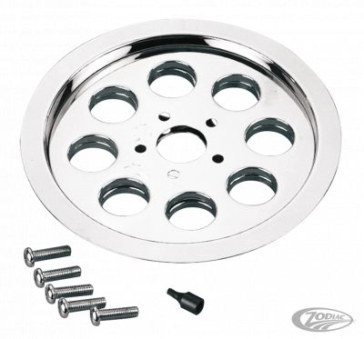 301655 - GZP Belt sprocket insert Chrome 70T