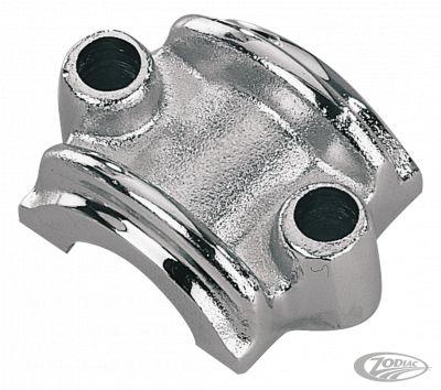 301686 - GZP Axle pinch cap 41mm Hydra BT49-e77