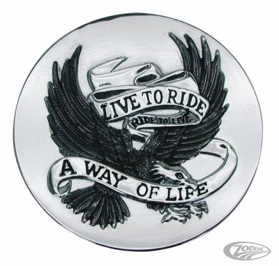 301732 - GZP Eagle Spirit adh. univ. emblem 2.5