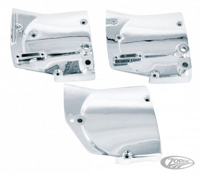 301780 - GZP Sprocket cover XL82-90 Chrome