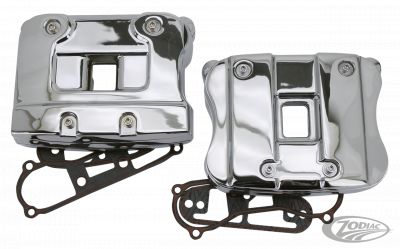 301853 - GZP Chrome lower rocker cover BT84-e9