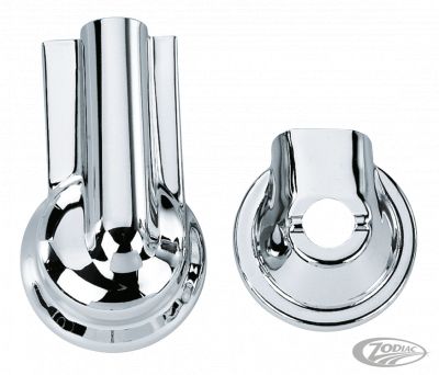 301869 - GZP Chrome oil filter bracket cover BT92