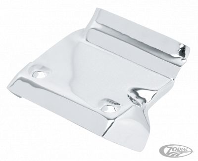 301954 - GZP Chrome Front motor cover FXR 84-94