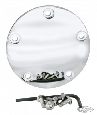 301979 - GZP Chrome domed point cover 5 hole