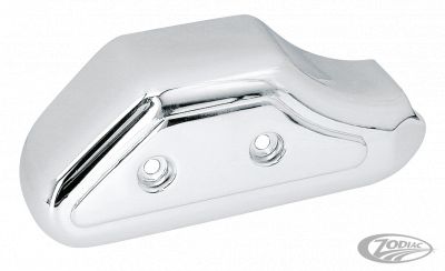 302103 - GZP Chrome rear brake cyl. cover XL82