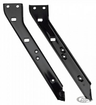 302124 - GZP Blck heavy duty saddlebag support ki