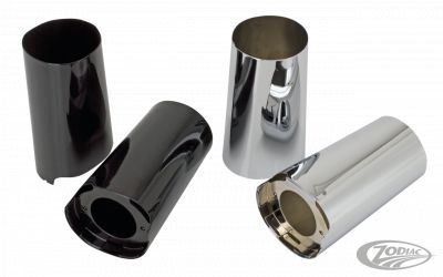 302603 - GZP Chrome slider covers FLH/T14-up